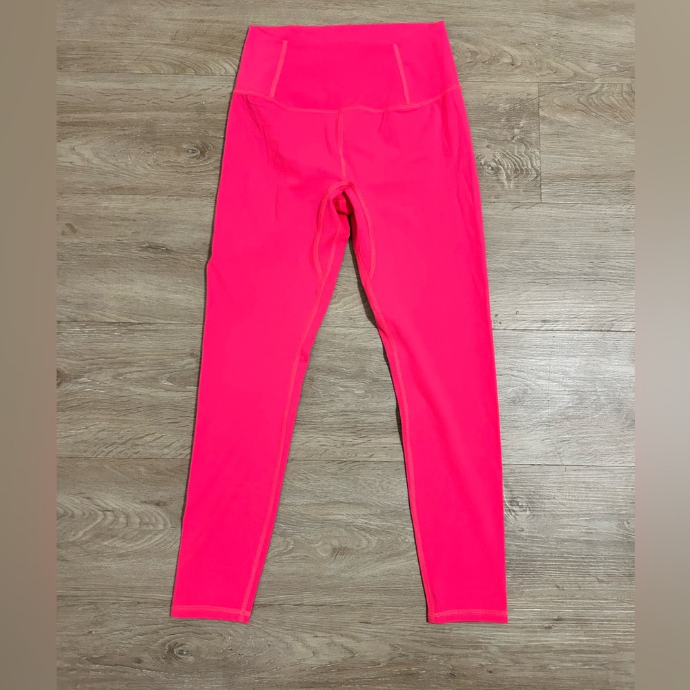 Free people movement leggins.